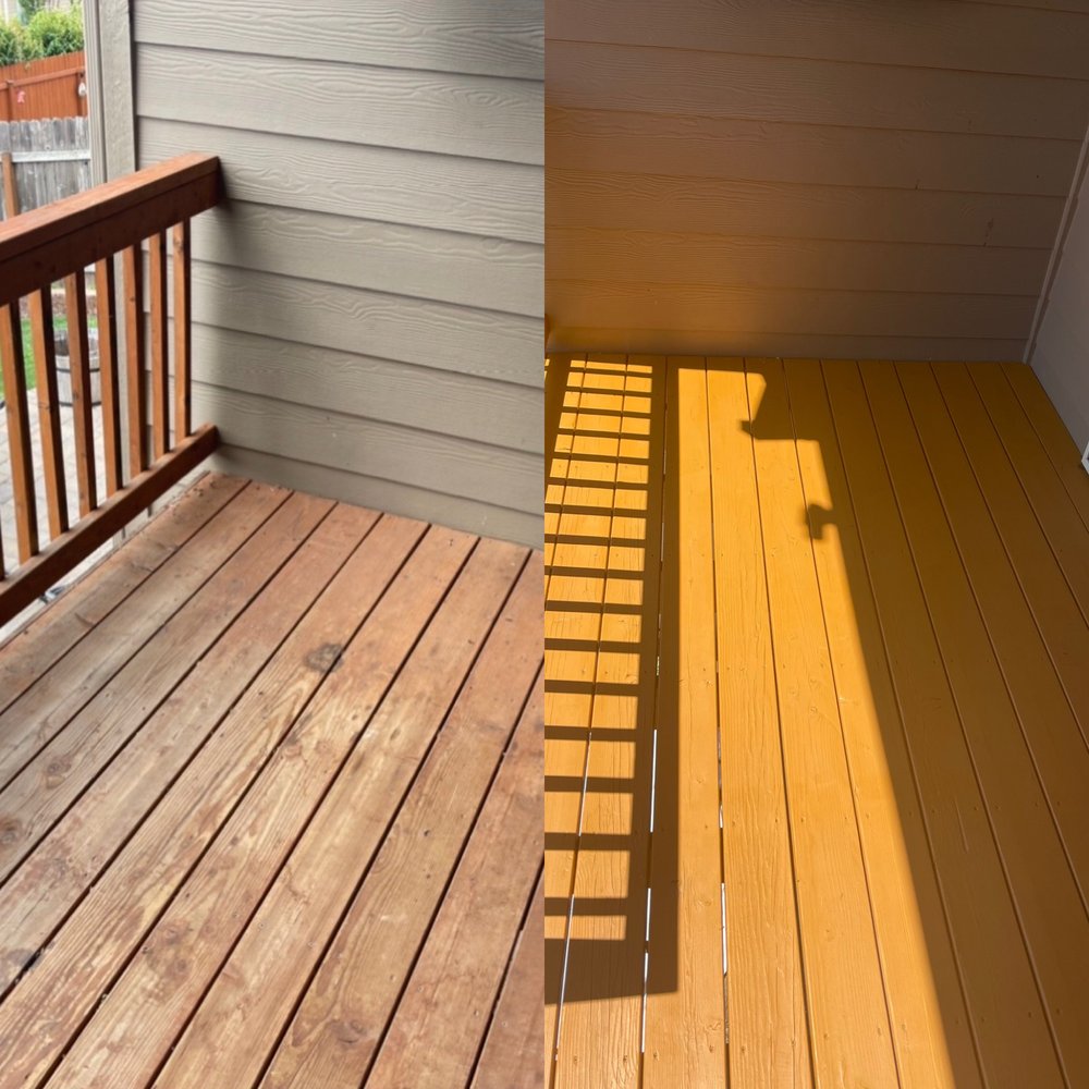 Photo of Hitman Pressure Washing