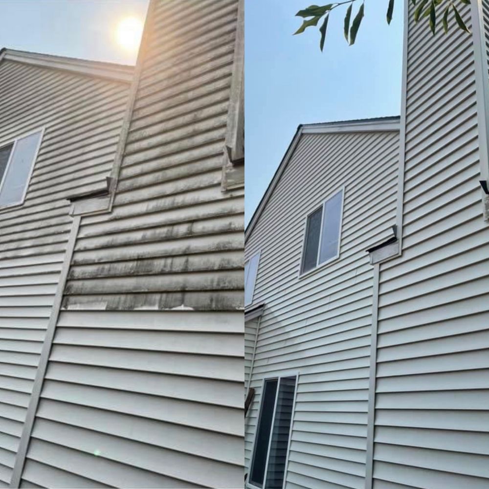 Photo of Hitman Pressure Washing