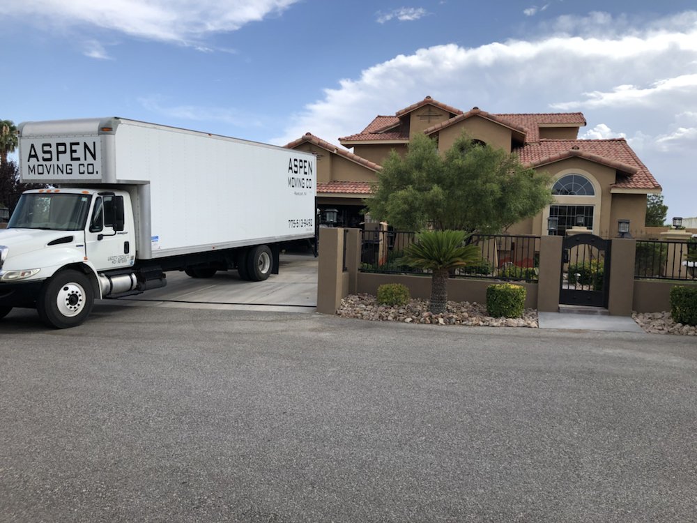 Photo of Aspen Moving
