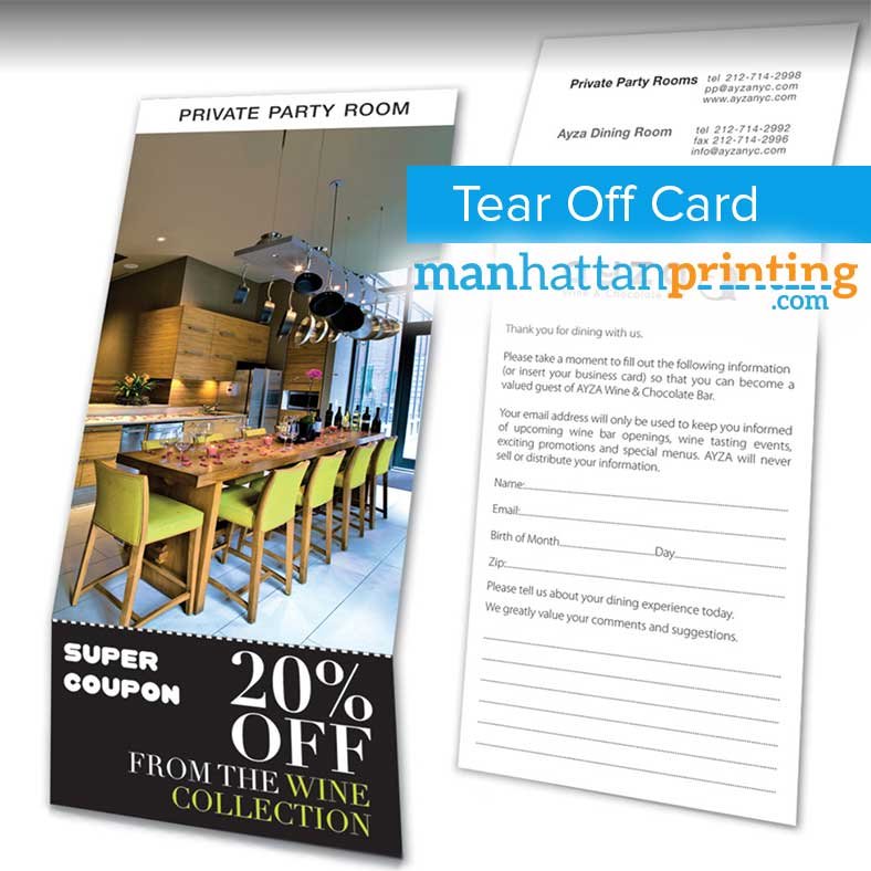 Photo of Manhattan Printing