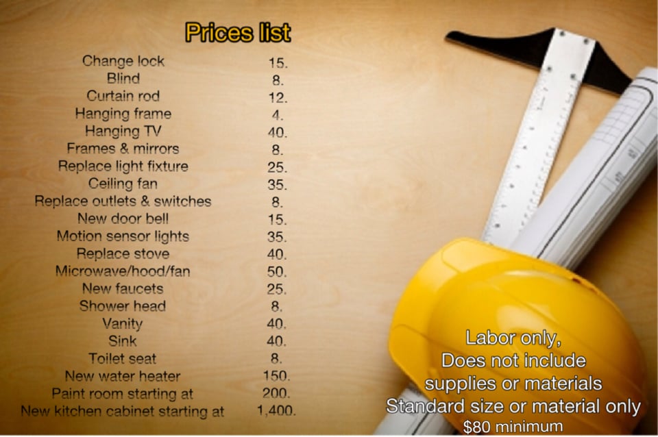 Photo of Pascal's Handyman Services