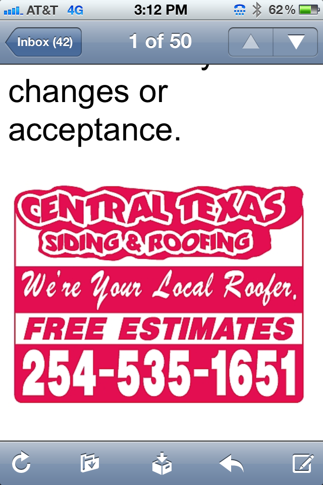 Photo of Central Texas Siding & Roofing