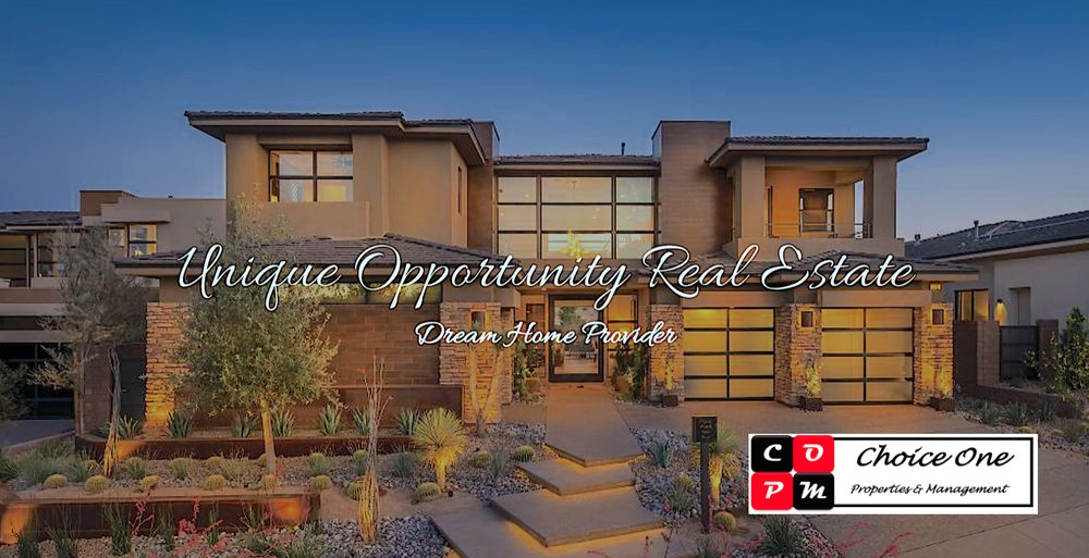 Photo of Unique Opportunity Real Estate
