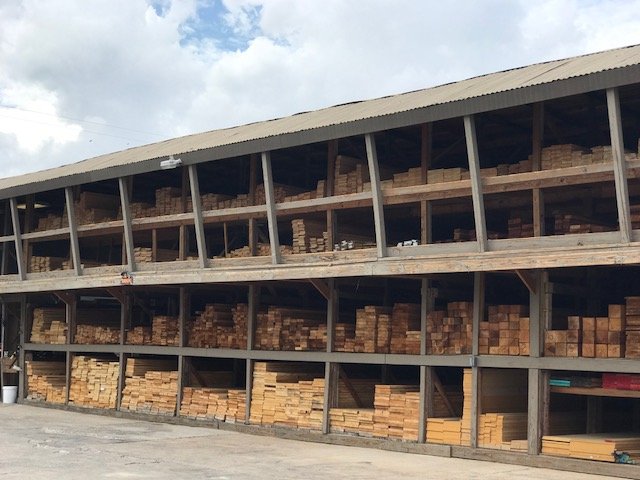 Photo of Teague Lumber Co