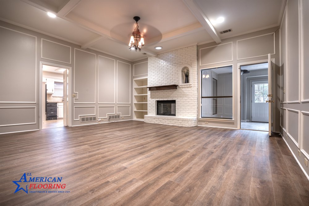 Photo of All American Flooring - Wylie