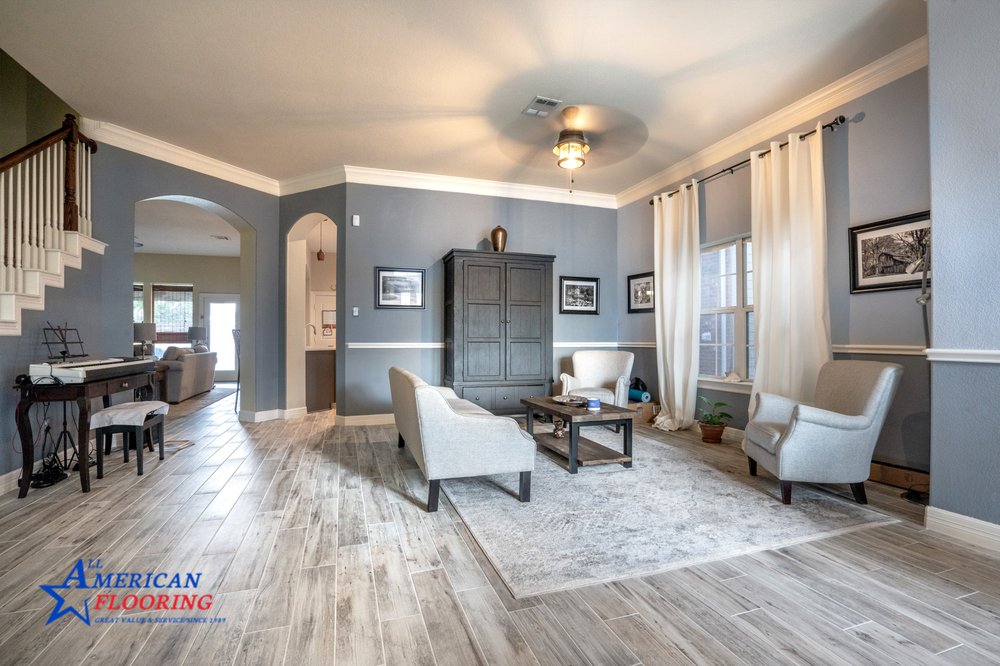 Photo of All American Flooring - Wylie