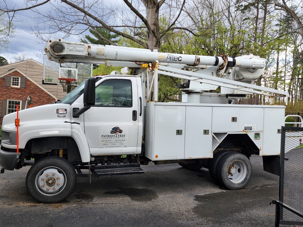 Photo of Patriot Tree Experts