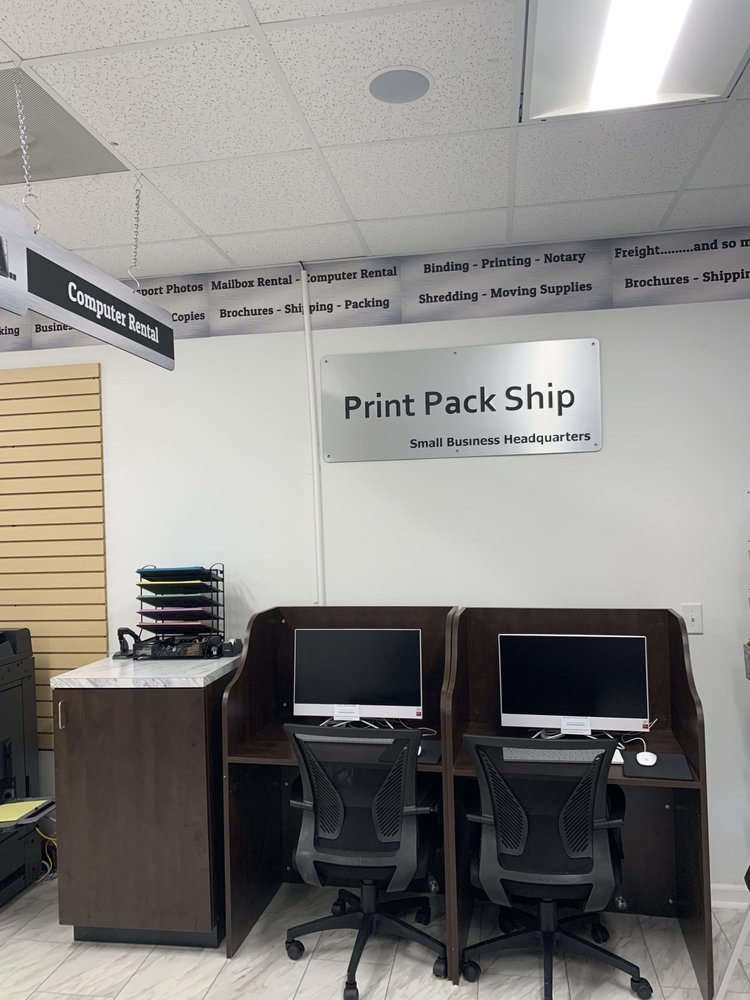 Photo of Print Pack Ship