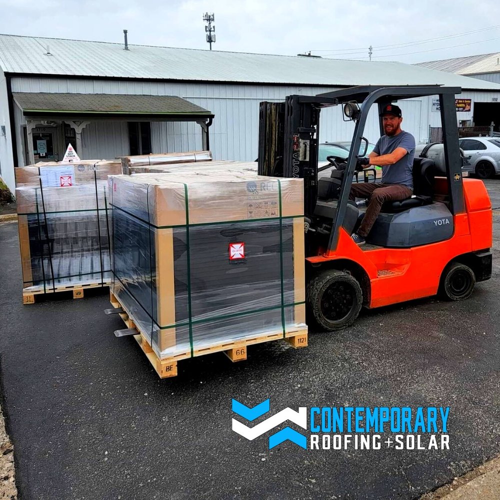 Photo of Contemporary Solar