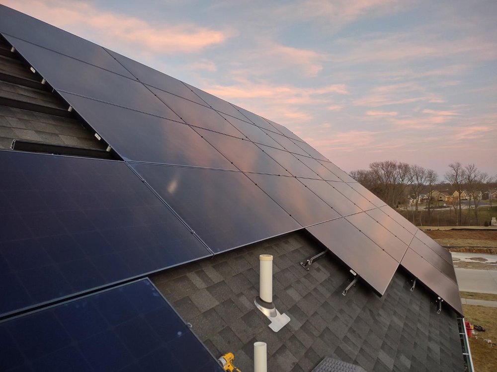 Photo of Contemporary Solar