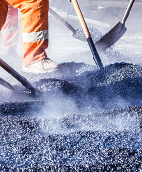 Photo of A-1 Pavemasters Asphalt Paving