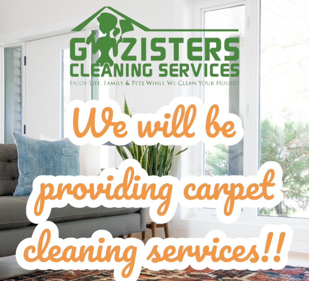 Photo of G Zisters Cleaning Service