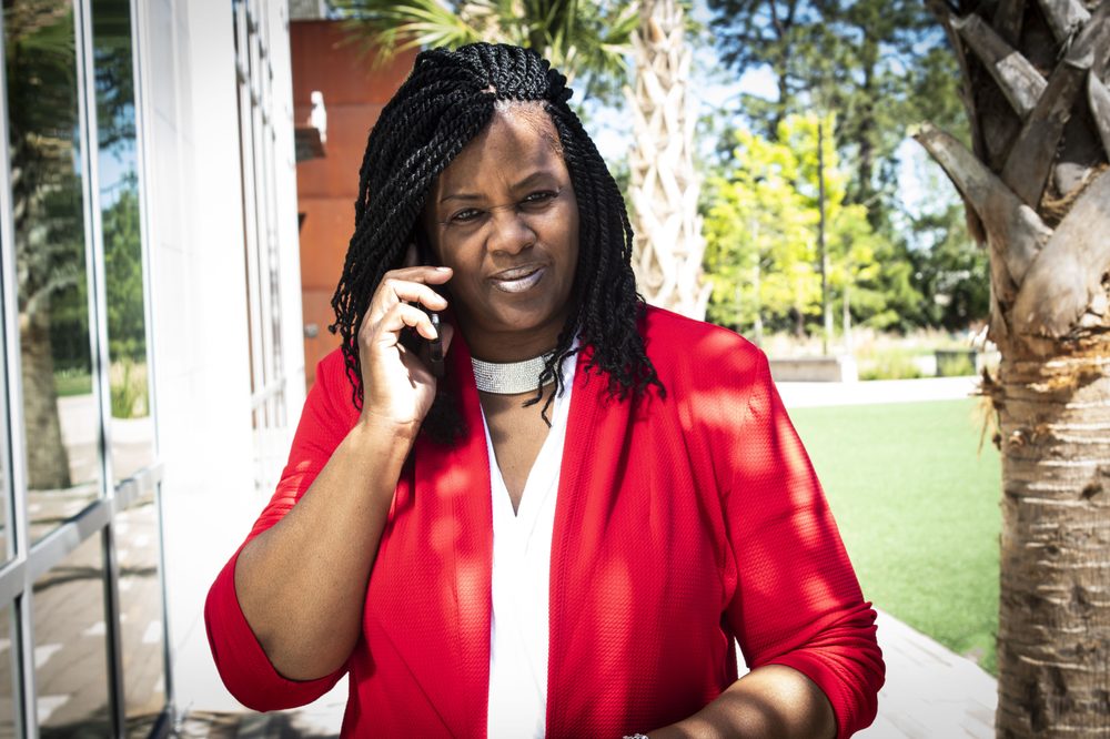 Photo of Michelle Glover