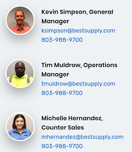 Photo of Best Supply - Columbia
