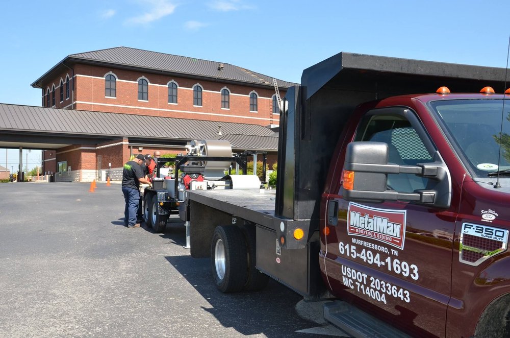 Photo of MetalMax Roofing & Siding