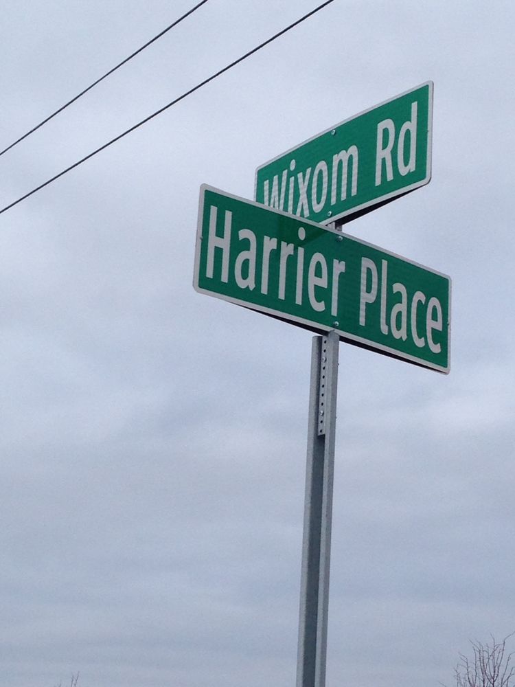 Photo of Eight Mile Signs