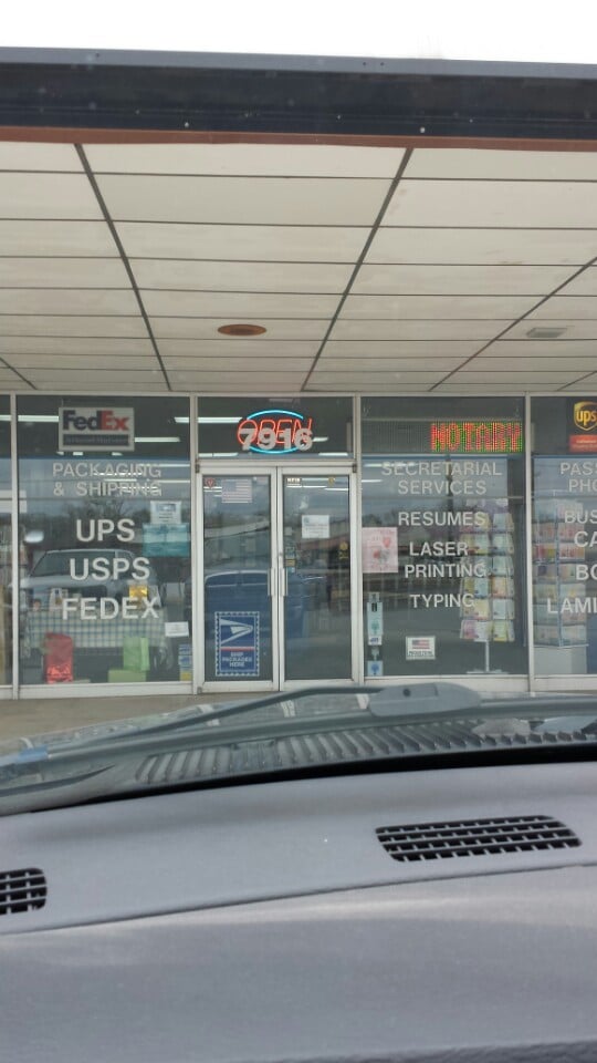 Photo of The Mail Drop