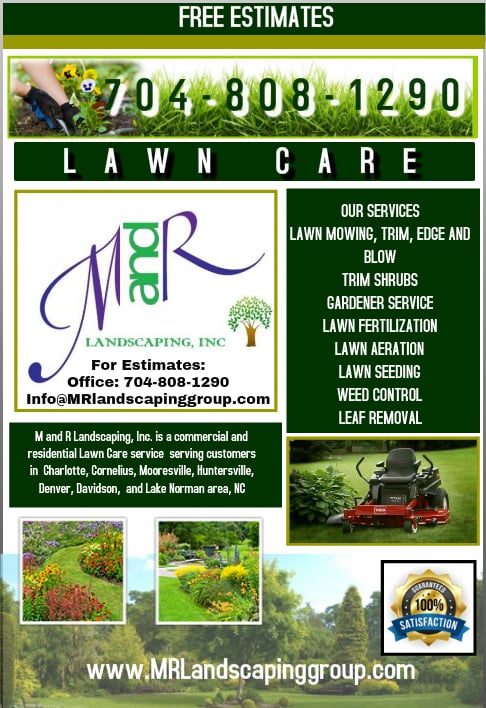 Photo of M and R Landscaping