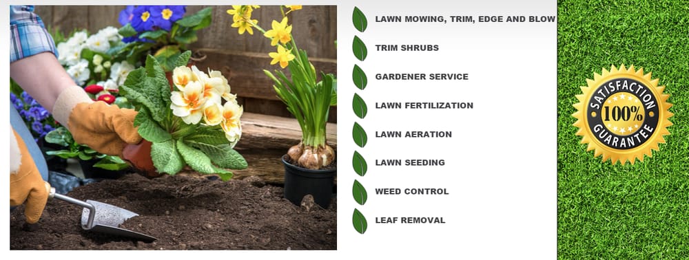 Photo of M and R Landscaping