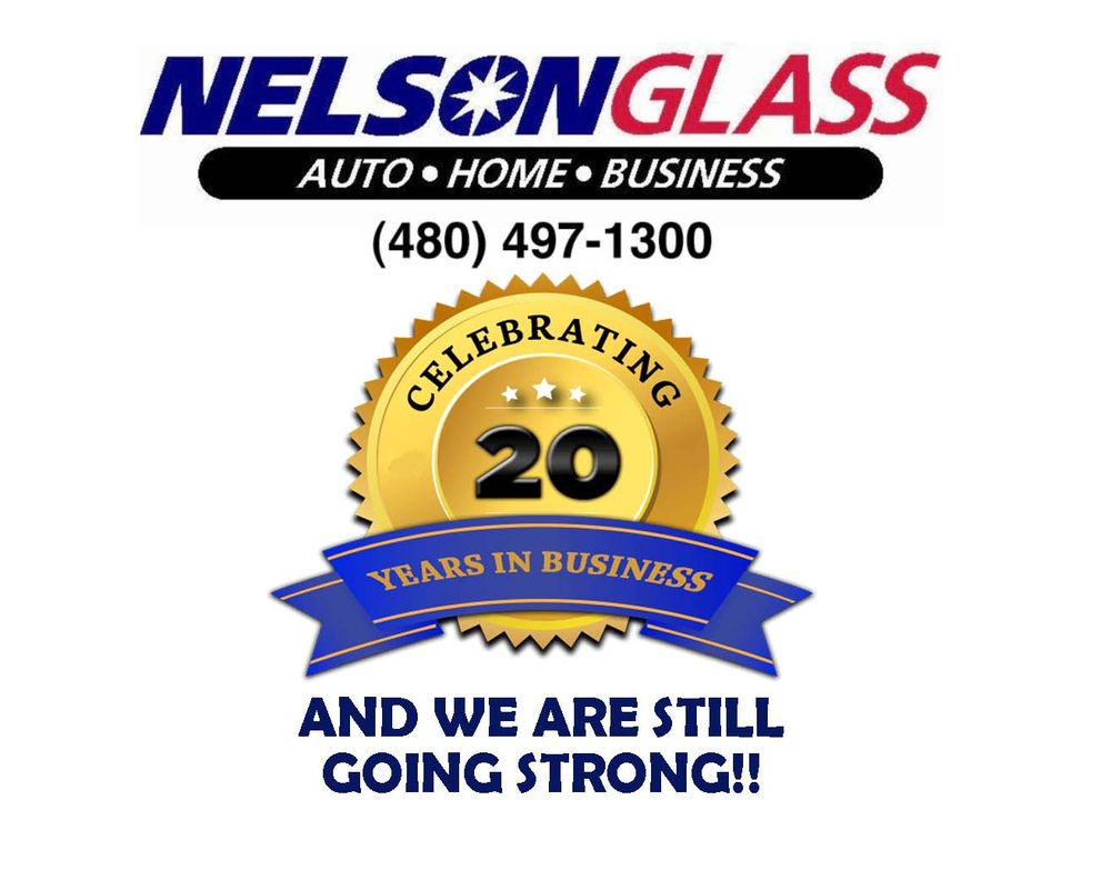 Photo of Nelson Glass