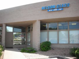 Photo of Nelson Glass
