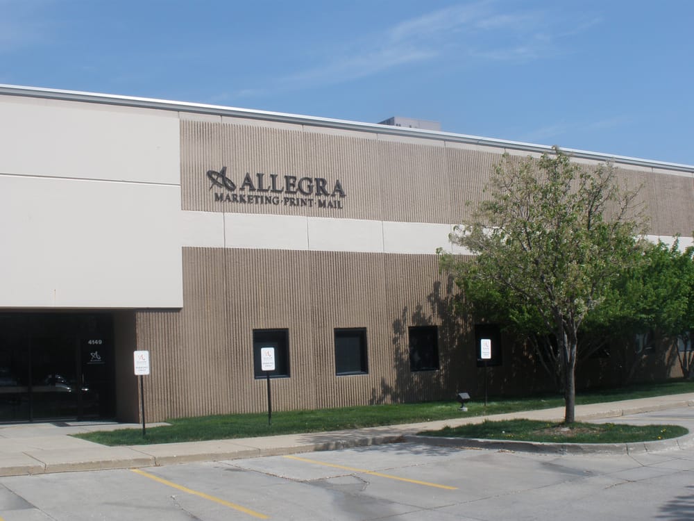 Photo of Allegra Marketing Print Mail