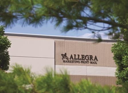 Photo of Allegra Marketing Print Mail