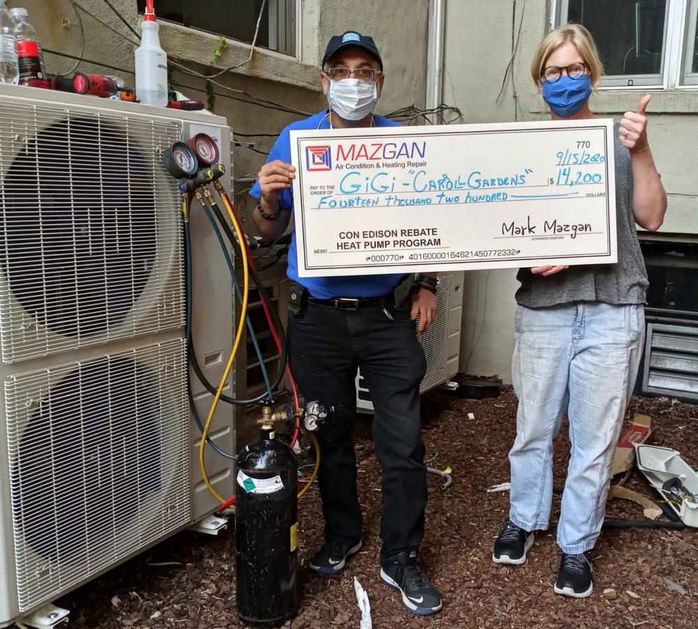 Photo of Mazgan Air Conditioning And Heating Repair