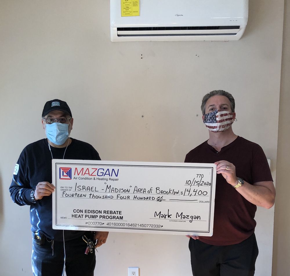 Photo of Mazgan Air Conditioning And Heating Repair
