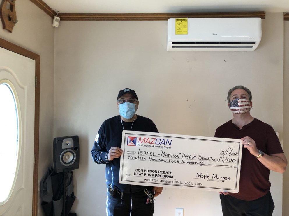 Photo of Mazgan Air Conditioning And Heating Repair