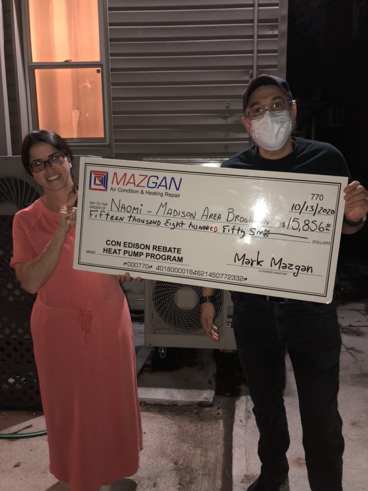 Photo of Mazgan Air Conditioning And Heating Repair