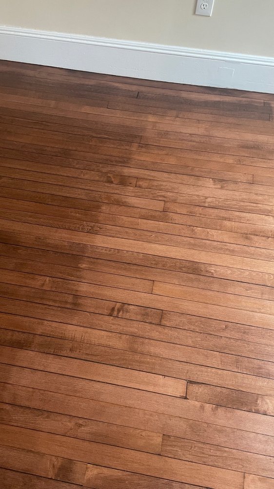 Photo of Mass Hardwood Floor