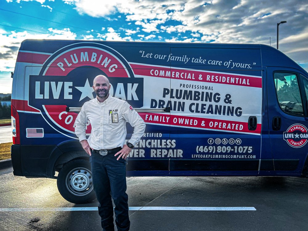 Photo of Live Oak Plumbing Company