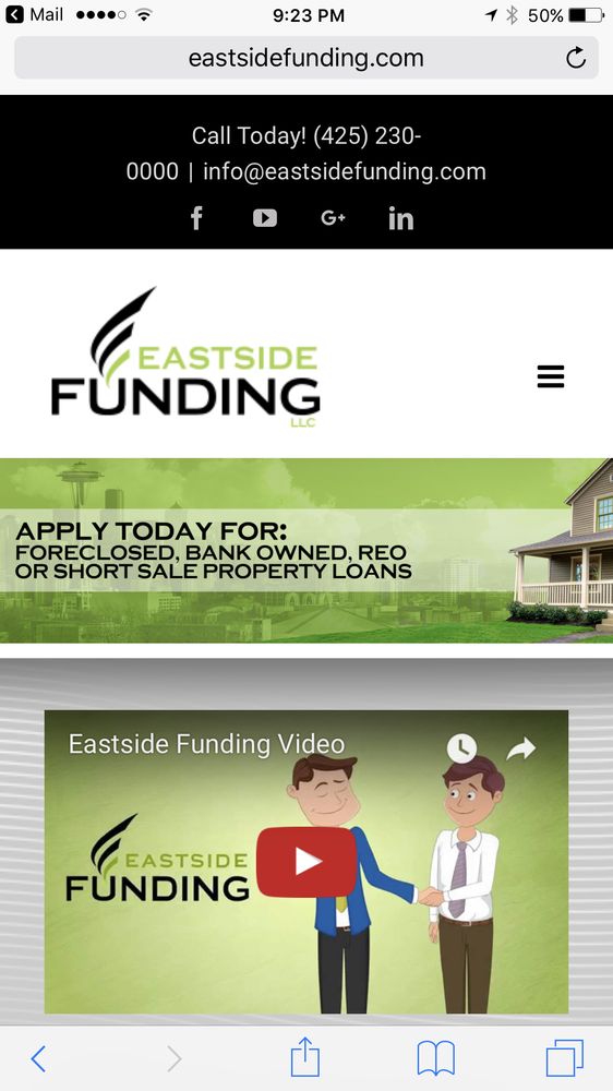 Photo of Eastside Funding