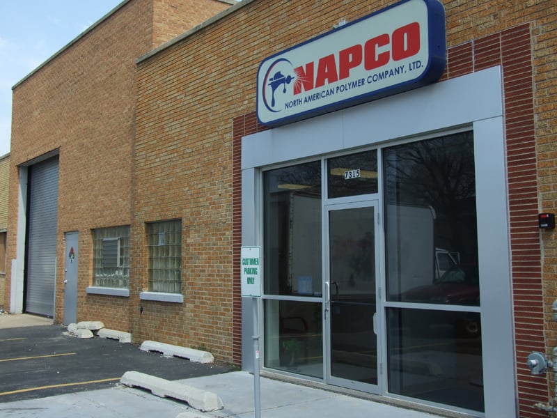 Photo of NAPCO