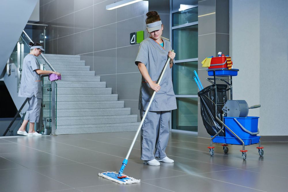 Photo of TX Clean Up Crew