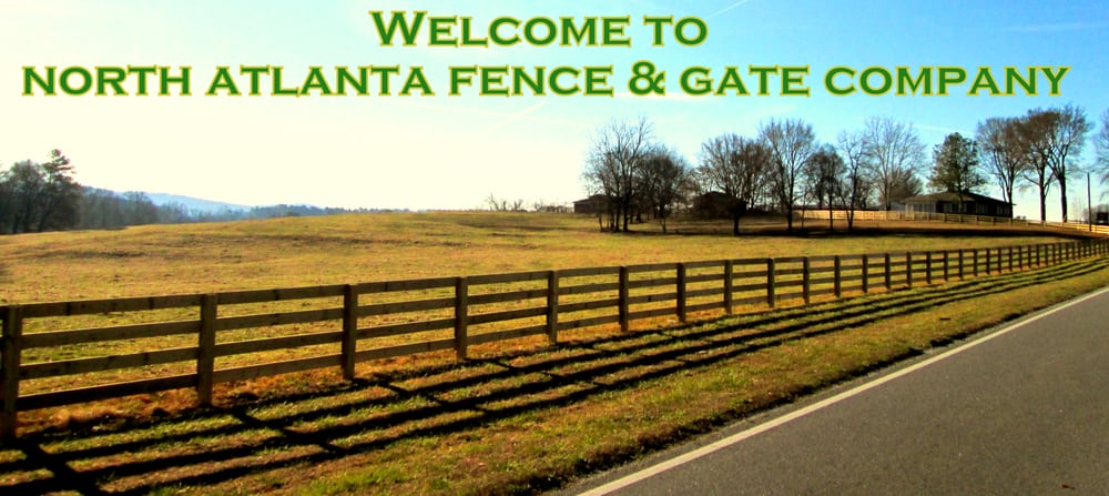 Photo of North Atlanta Fence & Gate Company