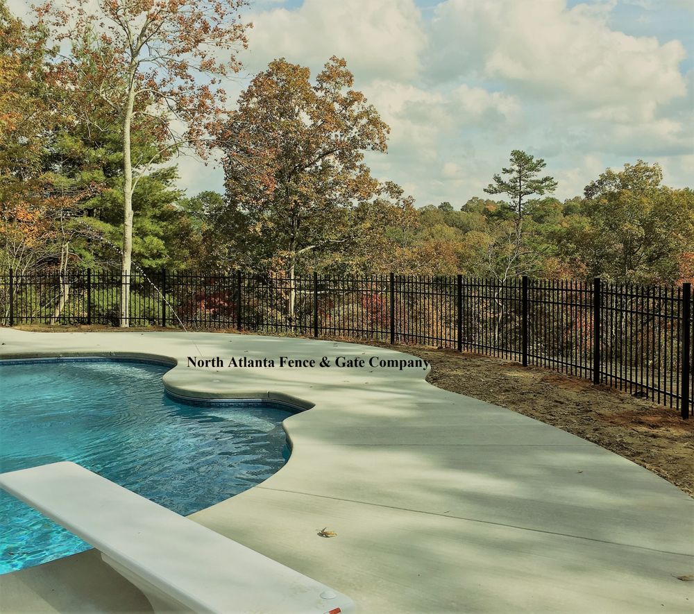 Photo of North Atlanta Fence & Gate Company