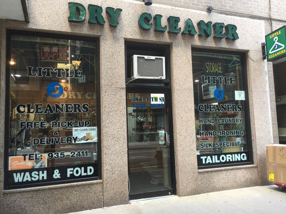 Photo of Little J Cleaners