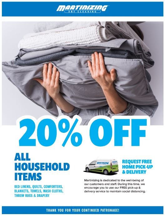 Photo of Martinizing Dry Cleaning