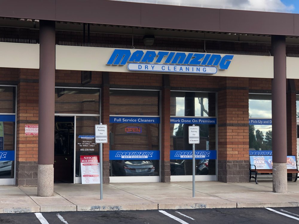 Photo of Martinizing Dry Cleaning