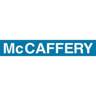Photo of McCaffery