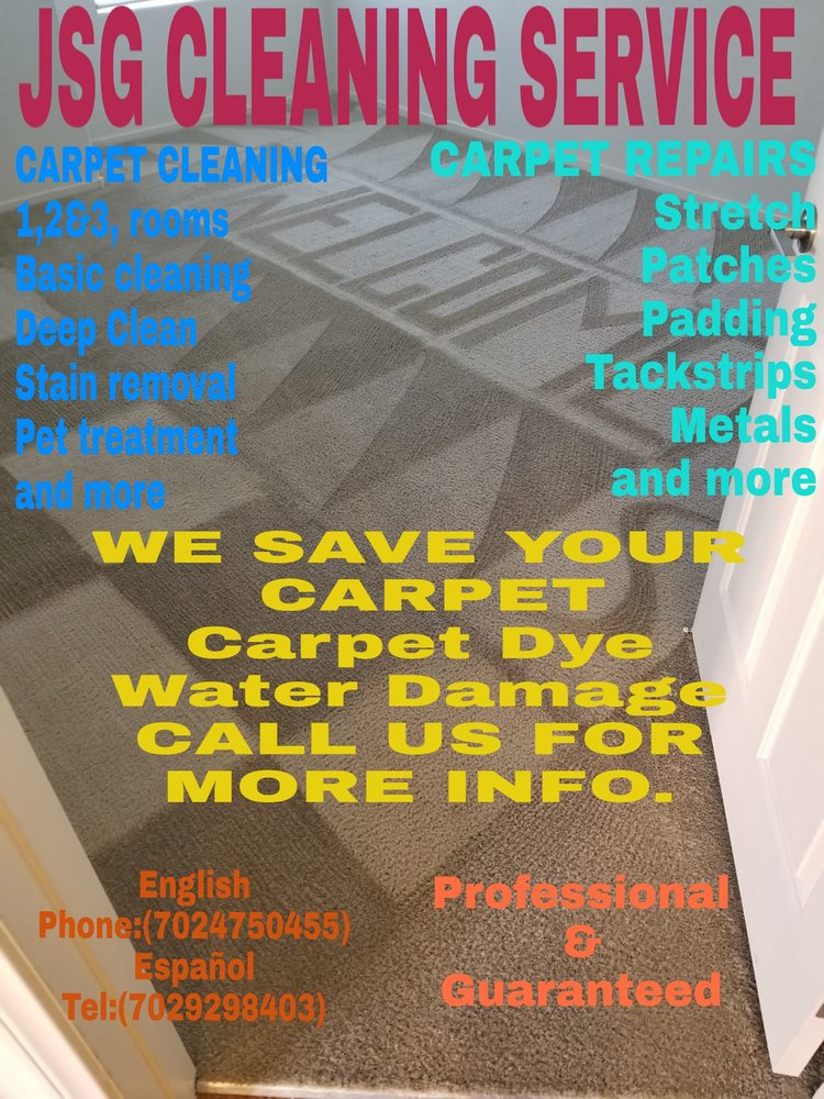 Photo of JSG Cleaning Service