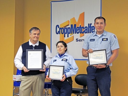Photo of CroppMetcalfe