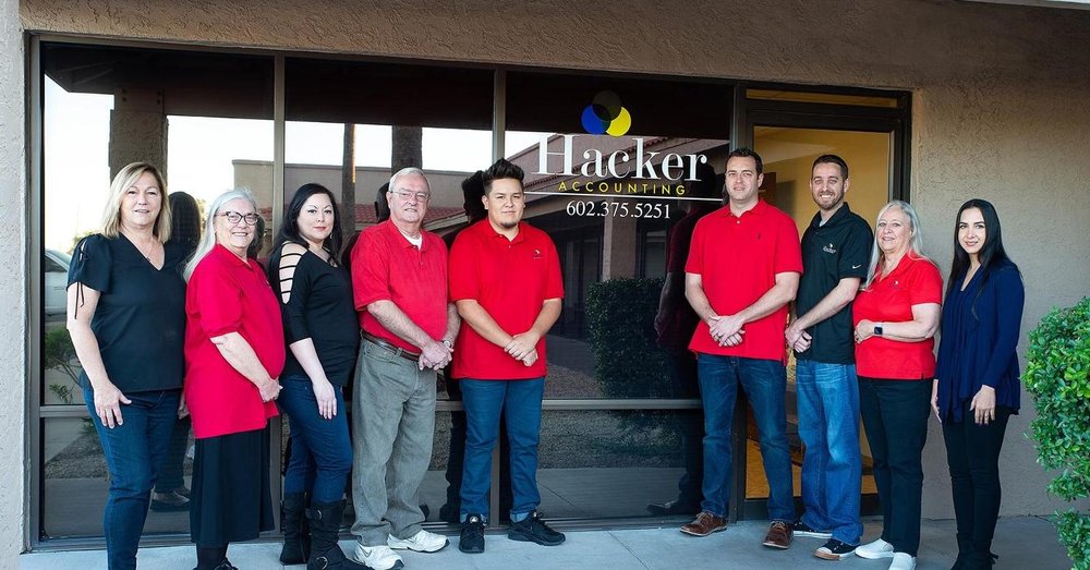 Photo of Hacker Accounting