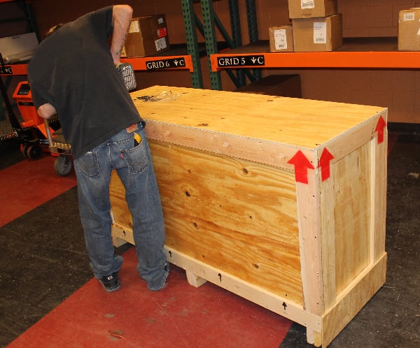 Photo of Las Vegas Crating & Logistics
