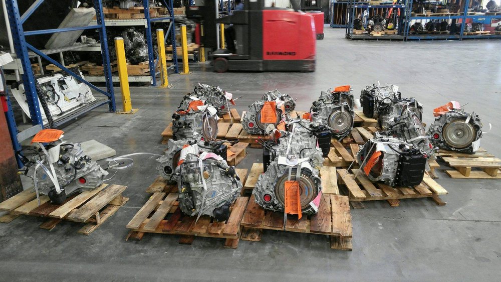 Photo of Las Vegas Crating & Logistics