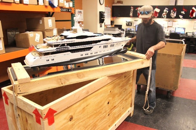 Photo of Las Vegas Crating & Logistics