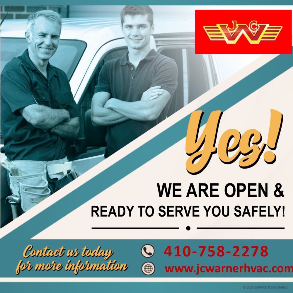 Photo of J.C. Warner Heating & Cooling