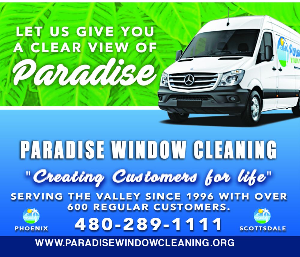Photo of Paradise Window Cleaning